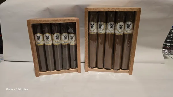 Cigar Box Combo