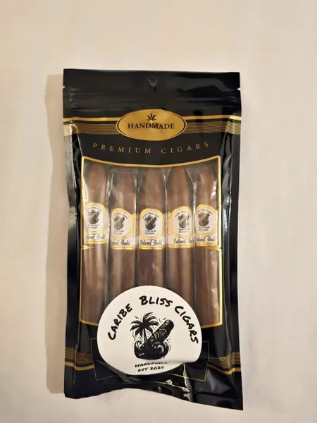 Island Gold Torpedo 5 Pack